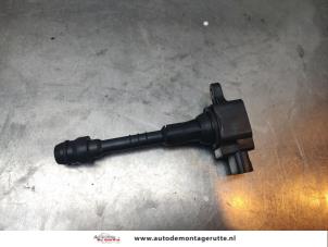 O193684 Gebruikte pen bobine Nissan Primera