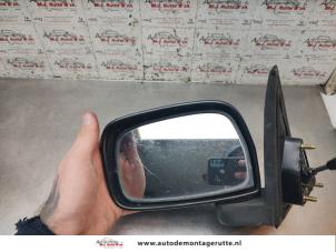 O193688 Gebruikte spiegel buiten links Toyota Starlet