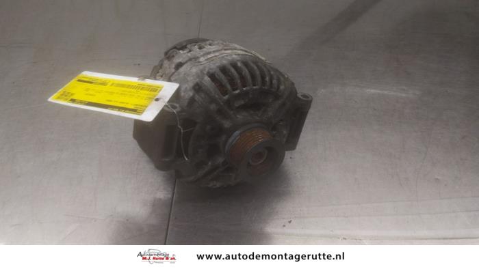 Gebruikte Alternator Mercedes E-Klasse O193699
