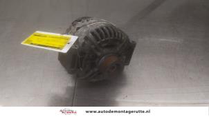 O193699 Gebruikte alternator Mercedes E-Klasse