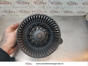 O193701 Gebruikte blower Renault Megane Scenic