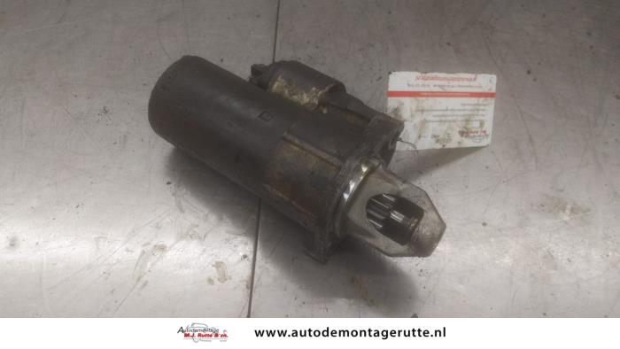 Gebruikte Startmotor Mercedes E-Klasse O193703