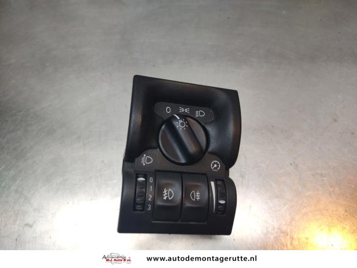Gebruikte Licht Schakelaar Opel Vectra O193712