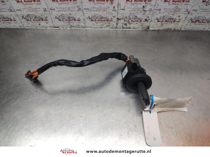Gebruikte Kontaktslot+Sleutel Dacia Sandero O193716