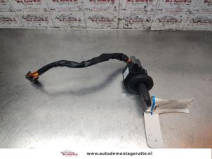 O193716 Gebruikte kontaktslot+sleutel Dacia Sandero