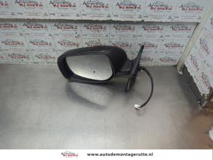 O193724 Gebruikte spiegel buiten links Toyota Yaris