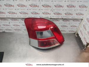 O193727 Gebruikte achterlicht links Toyota Yaris
