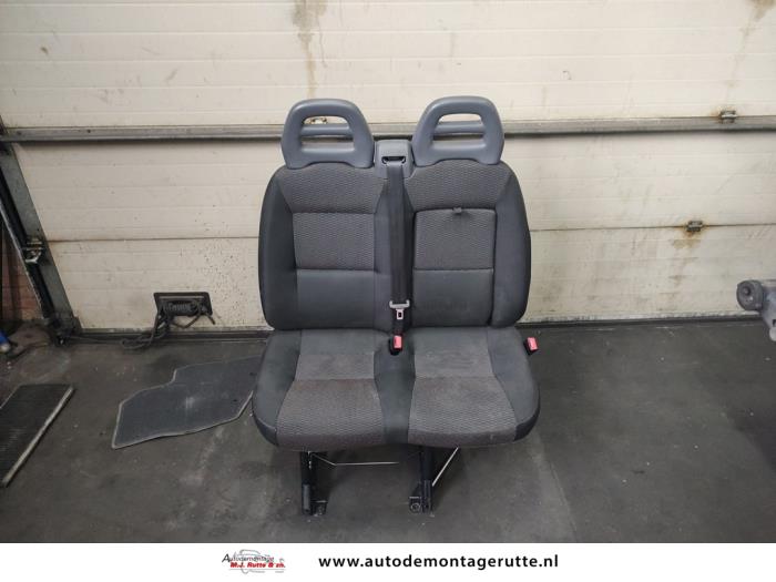 Gebruikte Bank rechts-voor Peugeot Boxer O193731