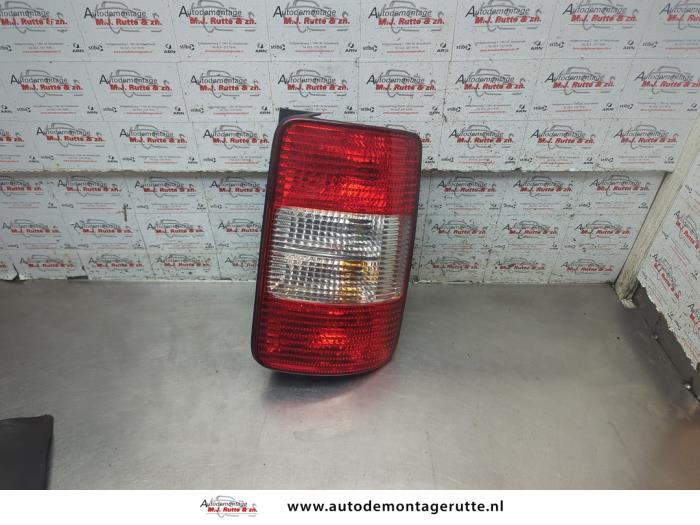 Gebruikte Achterlicht rechts Volkswagen Caddy O193735