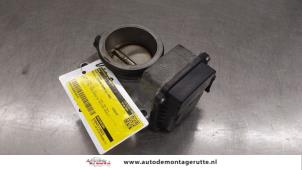 O193741 Gebruikte gasklephuis Renault Megane Scenic
