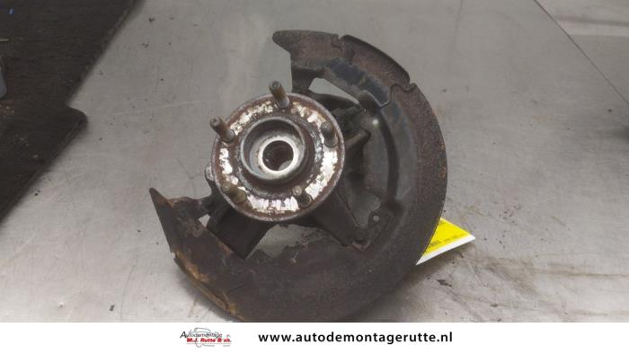 Gebruikte Asschenkel links-voor Volvo C30 O193746