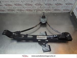 O193748 Gebruikte ruitmechaniek 4deurs rechts-achter Seat Ibiza