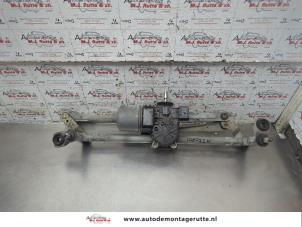 O193751 Gebruikte ruitenwismotor+mechaniek Seat Ibiza
