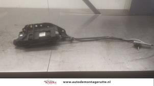 O193752 Gebruikte handrem mechaniek Renault Megane Scenic