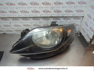 O193754 Gebruikte linker koplamp Seat Ibiza