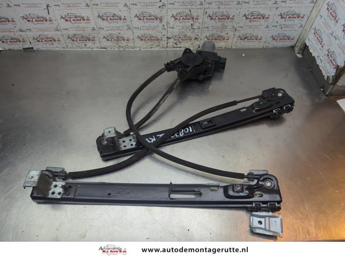 Gebruikte Raammechaniek 4Deurs rechts-voor Seat Ibiza O193758