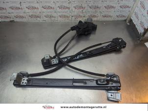 O193758 Gebruikte raammechaniek 4deurs rechts-voor Seat Ibiza