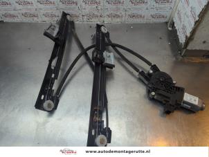 O193760 Gebruikte ruitmechaniek 4deurs links-voor Seat Ibiza