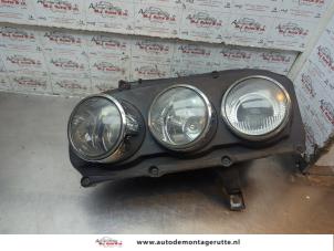 O193762 Gebruikte linker koplamp Alfa Romeo 159