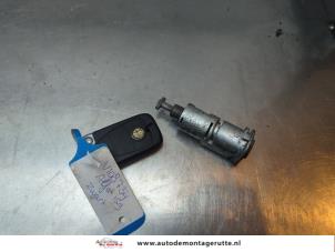 O193766 Gebruikte cilinderslot portier links Alfa Romeo 159