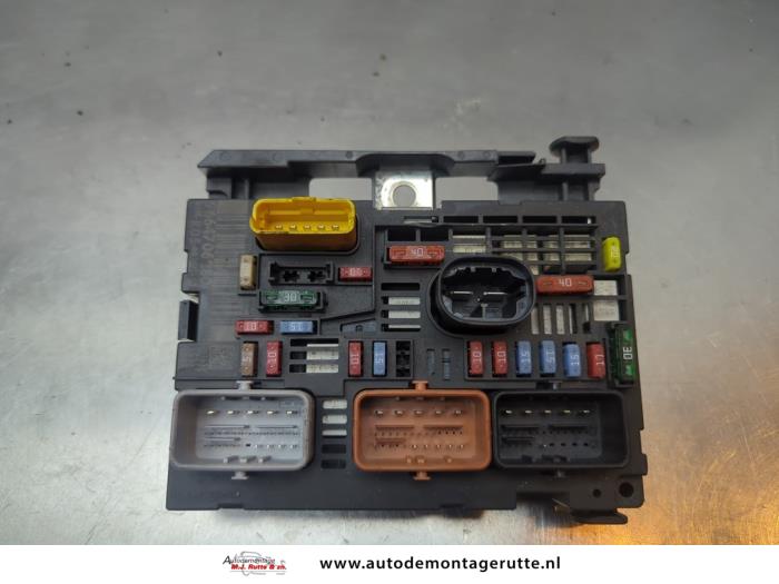 Gebruikte Zekeringkast Peugeot 308 O193767