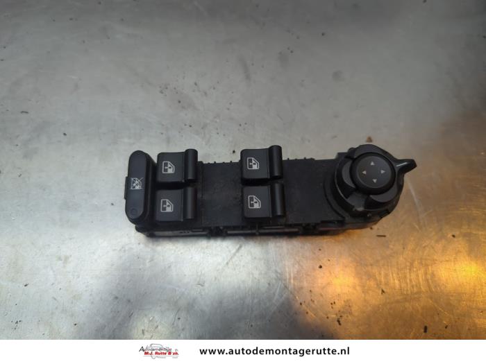 Gebruikte Combischakelaar ramen Alfa Romeo 159 O193769