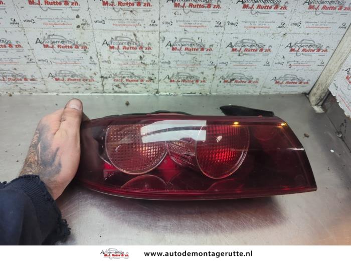 Gebruikte Achterlicht links Alfa Romeo 159 O193772