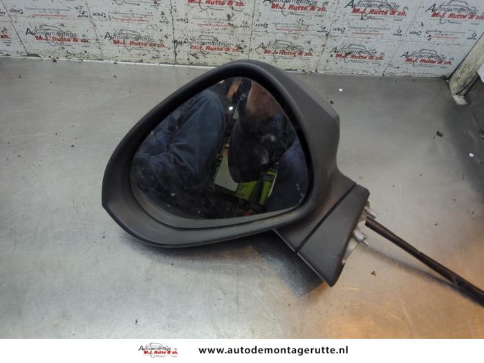 Gebruikte Spiegel Buiten links Seat Ibiza O193776