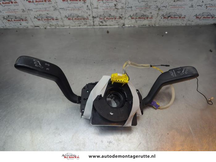 Gebruikte Licht + Raw Schakelaar Seat Ibiza O193777