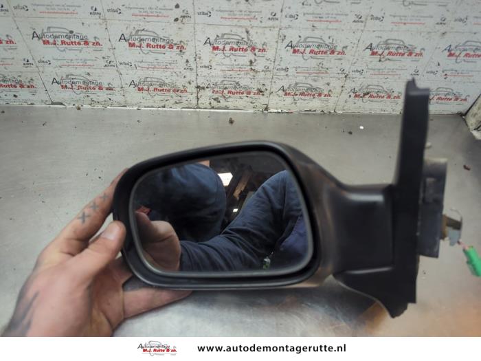 Gebruikte Spiegel Buiten links Suzuki Ignis O193781