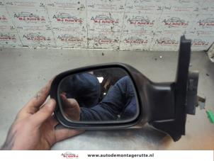 O193781 Gebruikte spiegel buiten links Suzuki Ignis