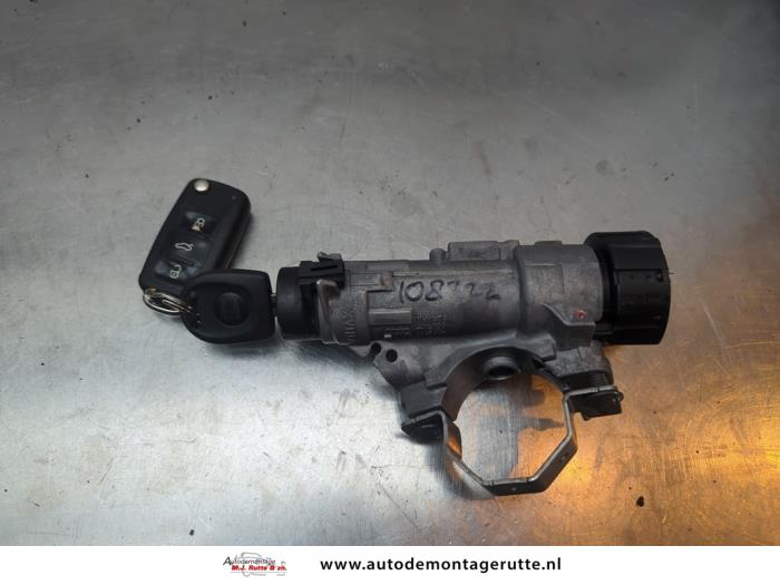 Gebruikte Kontaktslot+Sleutel Seat Ibiza O193782