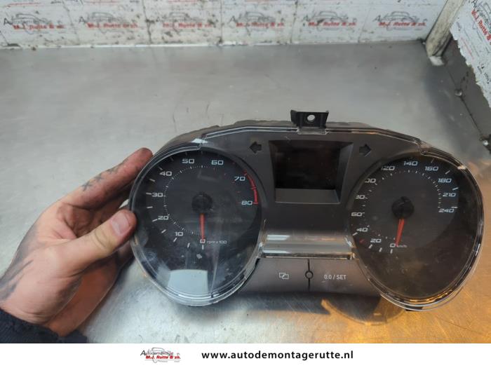 Gebruikte Kilometerteller KM Seat Ibiza O193784