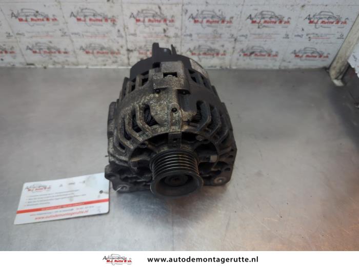 Gebruikte Dynamo Seat Ibiza O193790