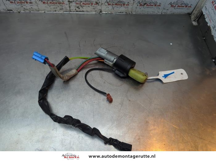 Gebruikte Sleutel+Contactslot Citroen Xsara Picasso O193792