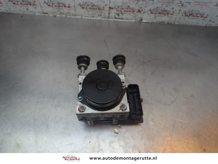 Gebruikte ABS Pomp Seat Ibiza O193793