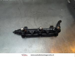 O193797 Gebruikte common rail (injectie) Seat Ibiza