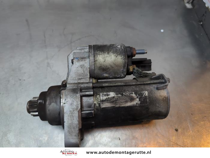 Gebruikte Startmotor Seat Ibiza O193799