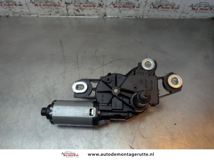Gebruikte Ruitenwissermotor achter Seat Ibiza O193800