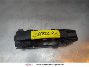 O193807 Gebruikte portiergreep 4deurs rechts-achter Seat Ibiza