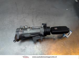 O193808 Gebruikte sleutel+contactslot Seat Toledo