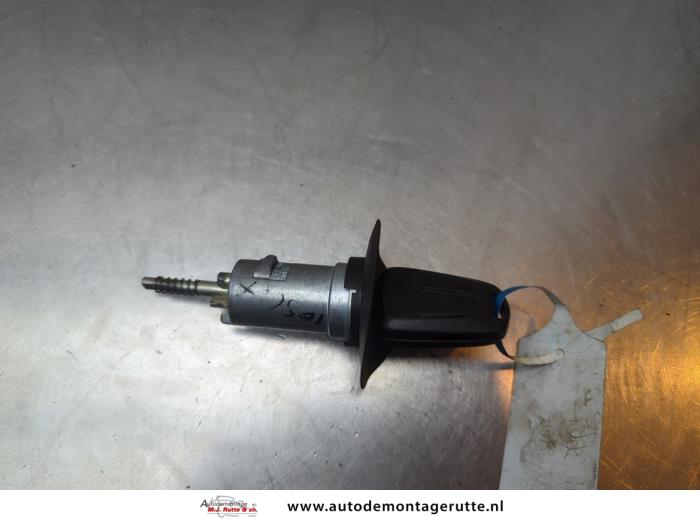 Gebruikte Sleutel+Contactslot Opel Meriva O193812