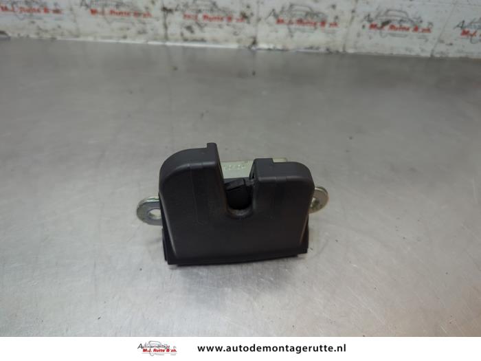 Gebruikte Achterklep Slotmechaniek Seat Toledo O193813
