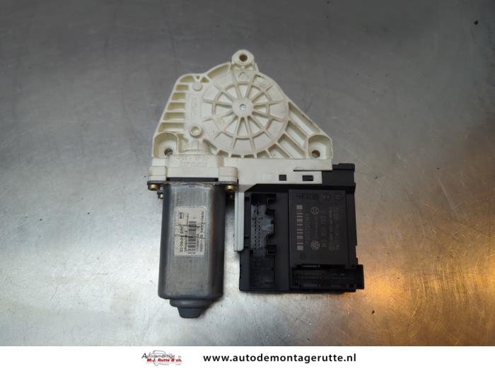 Gebruikte Raammotor Portier Seat Toledo O193815