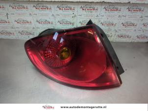 O193817 Gebruikte achterlicht links Seat Toledo