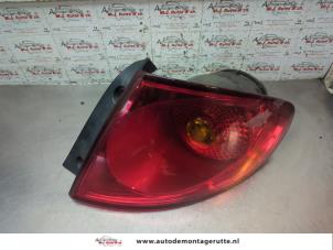 O193818 Gebruikte achterlicht rechts Seat Toledo