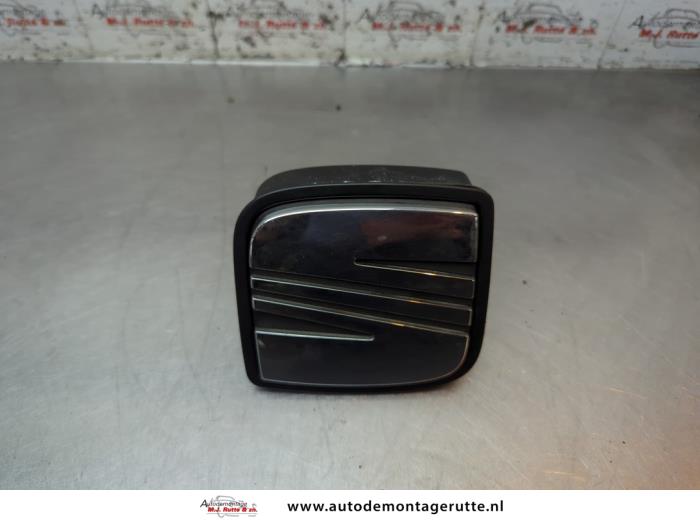 Gebruikte Achterklep Handgreep Seat Toledo O193819