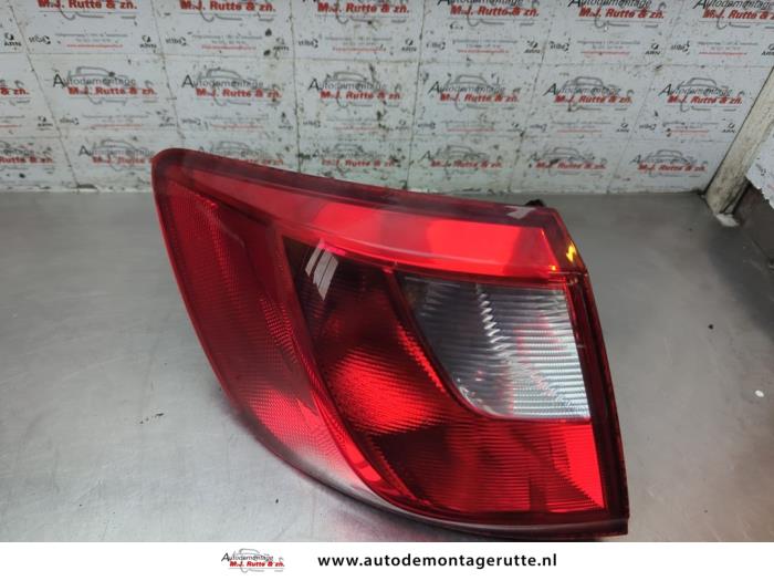 Gebruikte Achterlicht links Seat Ibiza O193832