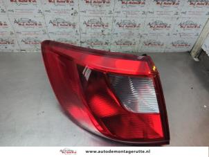 O193832 Gebruikte achterlicht links Seat Ibiza