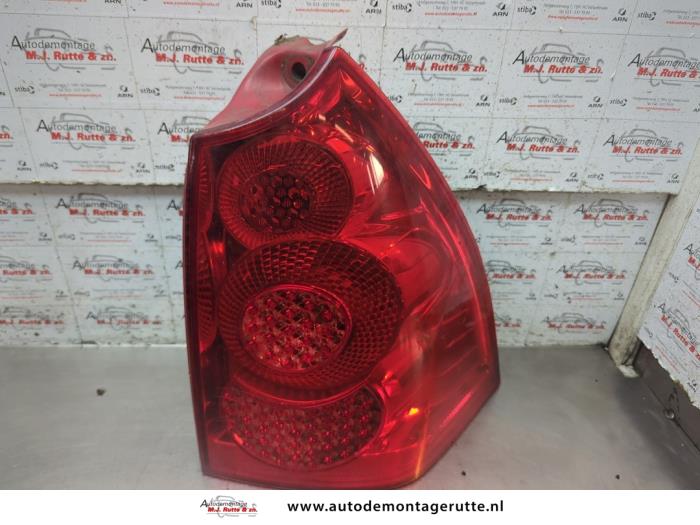 Gebruikte Achterlicht rechts Peugeot 307 O193835